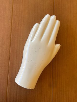 Joyero Mano Zara Home