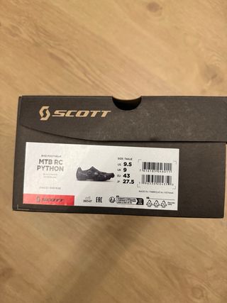 Scott MTB RC Phyton 43