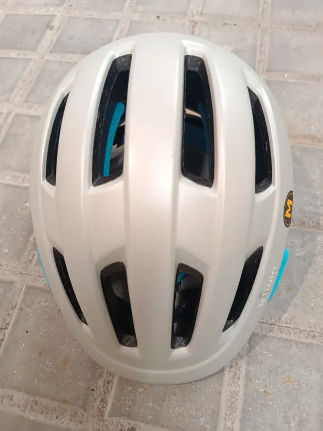 Casco Btwin Deportes Talla M