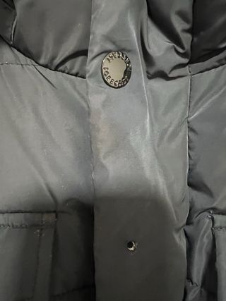Plumas Forecast Talla 50 Gris