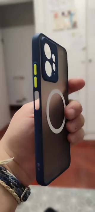 Funda Xiaomi Redmi 12 Note 4G