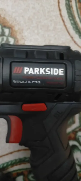 Parkside Martillo Percutor 12V