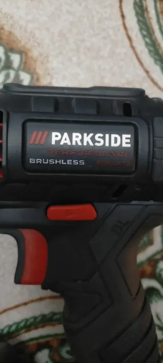 Parkside Martillo Percutor 12V