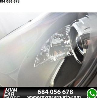 Faros Delanteros con Luz diurna para Porsche Cayen