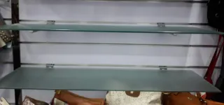 Baldas de cristal templado