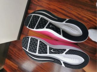 Zapatillas Nike Niña Rosa Talla 38