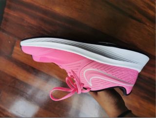 Zapatillas Nike Niña Rosa Talla 38