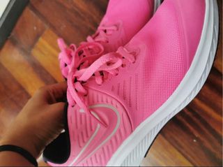 Zapatillas Nike Niña Rosa Talla 38
