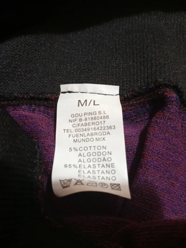 Mallas deportivas cortas piratas SPORT