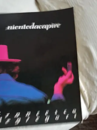 Spartito Nientedacapire Francesco de Gregori