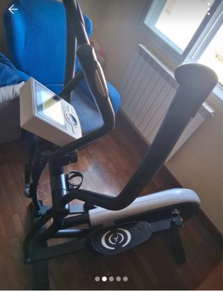 Bicicleta Elíptica