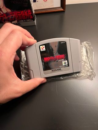 Castlevania: Legacy of Darkness N64