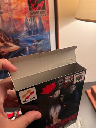 Castlevania: Legacy of Darkness N64