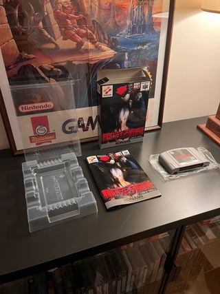 Castlevania: Legacy of Darkness N64