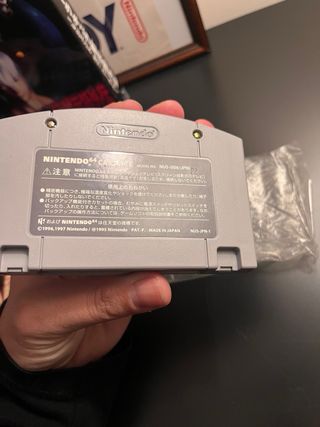 Castlevania: Legacy of Darkness N64