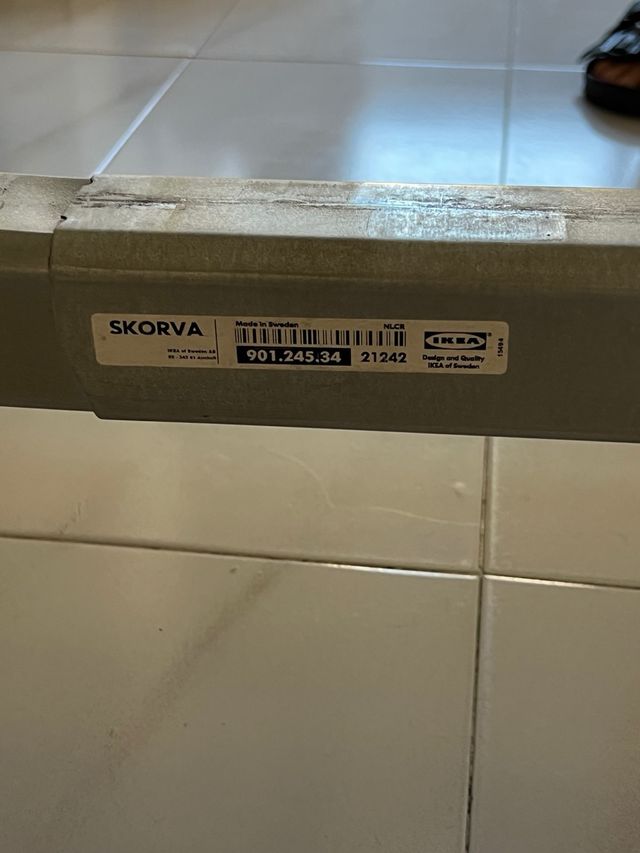 Estructura Cama Ikea Somier + Cabecero