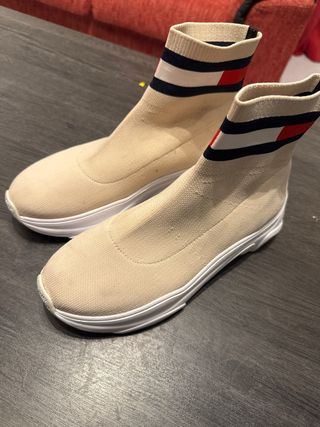Zapatos Tommy Jeans Beige