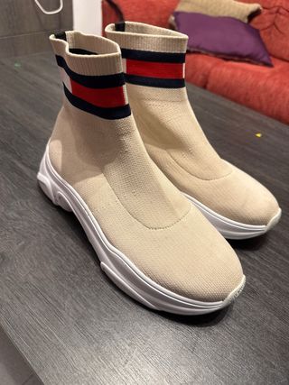 Zapatos Tommy Jeans Beige