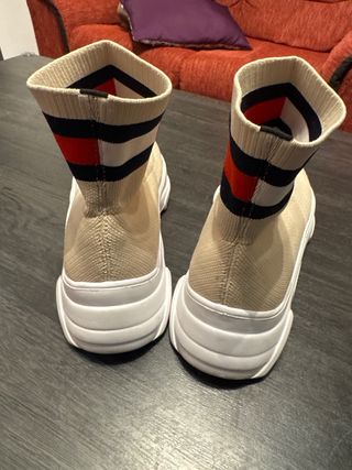 Zapatos Tommy Jeans Beige