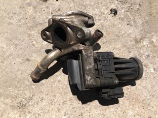 Válvula EGR Citroën Jumper