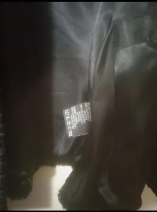 Chaqueta Zendra 