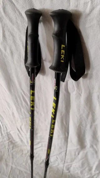 Bastoncini da sci Leki