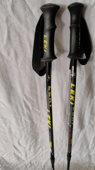 Bastoncini da sci Leki