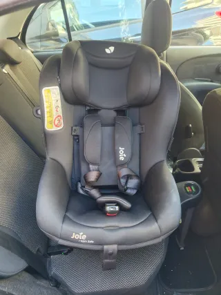 Cadeira Auto Joie i-Spin Safe Preta
