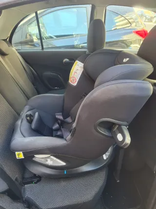 Cadeira Auto Joie i-Spin Safe Preta