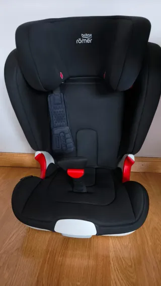 Silla Auto Britax Römer KIDFIX II XP SICT