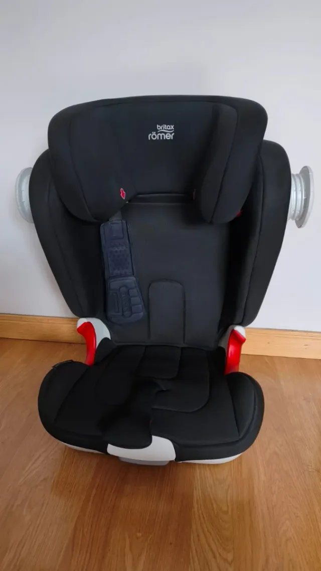 Silla Auto Britax Römer KIDFIX II XP SICT