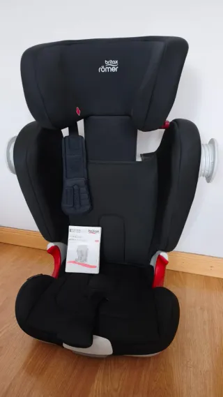 Silla Auto Britax Römer KIDFIX II XP SICT