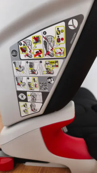Silla Auto Britax Römer KIDFIX II XP SICT