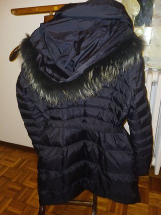 Piumino donna MASSIMO REBECCHI nero XXL