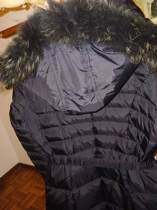 Piumino donna MASSIMO REBECCHI nero XXL