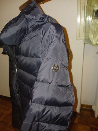 Piumino donna MASSIMO REBECCHI nero XXL