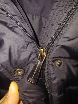 Piumino donna MASSIMO REBECCHI nero XXL