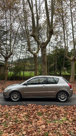 Suspensión Koni Toyota Corolla E12