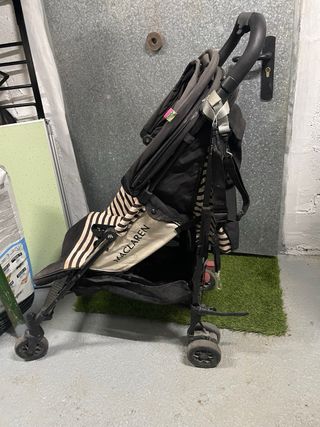 Silla de paseo Maclaren