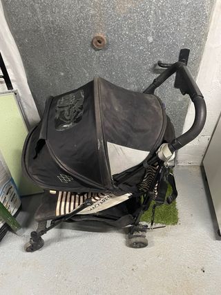Silla de paseo Maclaren