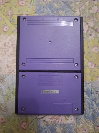 Maquinita Game & Watch Nintendo Donkey Kong Circus