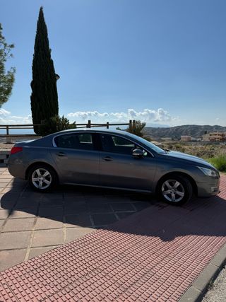 Peugeot 508 2013 ¡IMPOLUTO💯!
