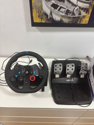 Volante Logitech G29 