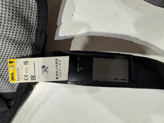 Arnés Petzl Newton Easyfit