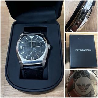 Reloj Emporio Armani AR0341 Hombre Caja Original