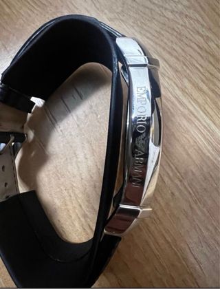 Reloj Emporio Armani AR0341 Hombre Caja Original