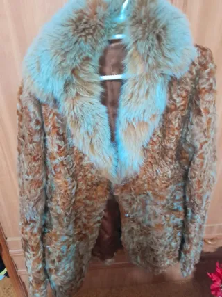 Chaquetón de Astracán Original
