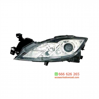 Faros delanteros para MAZDA 6 (10-)