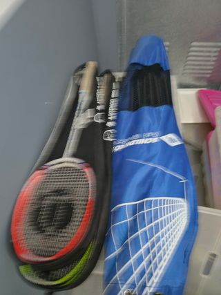 Set de bádminton