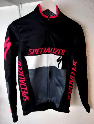 Chaqueta/Maillot Invierno Specialized